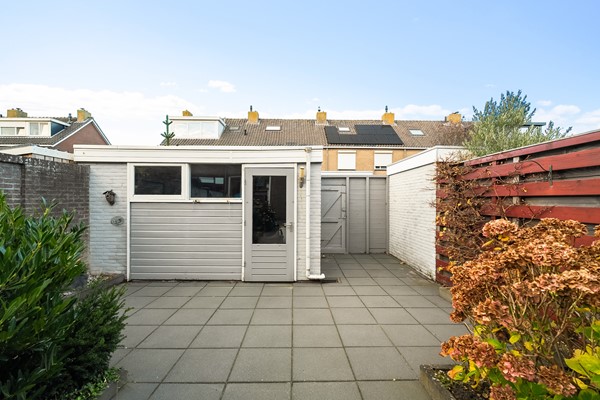 Medium property photo - Jan Peereboomstraat 25, 1785 GC Den Helder